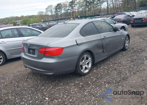 2011 BMW 328I xDrive z USA, uszkodzony, nr VIN WBAKF5C59BE586471